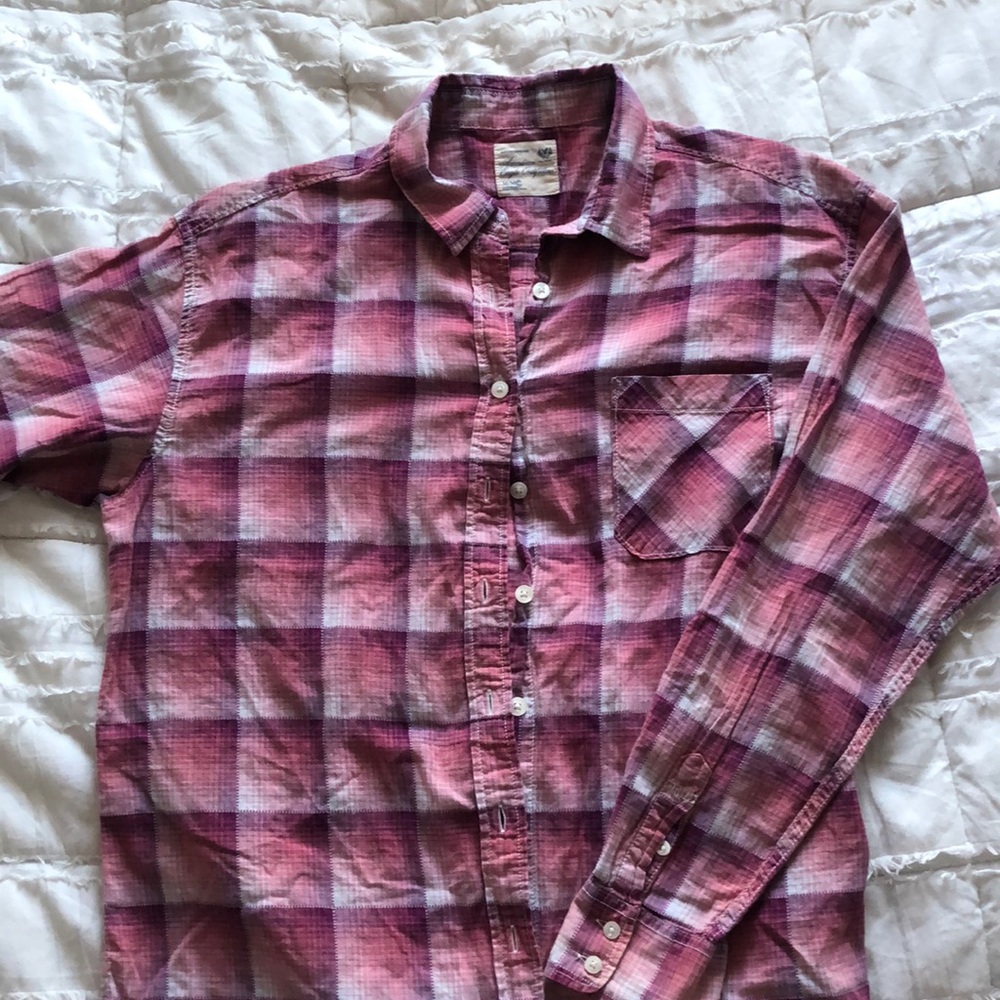 American eagle flannel